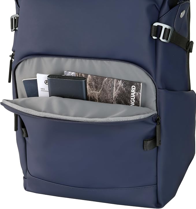 VANGUARD VEO Lite B25L Camera & Everyday Backpack – Fits Full-Frame Camera