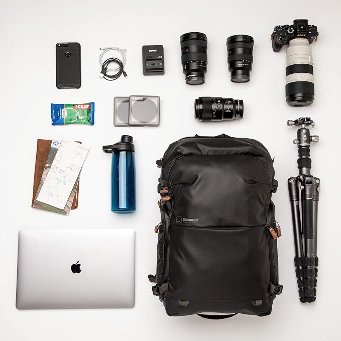Shimoda Explore v2 30 Backpack, Mid-Size Outdoor Photography Travel Camera Pack