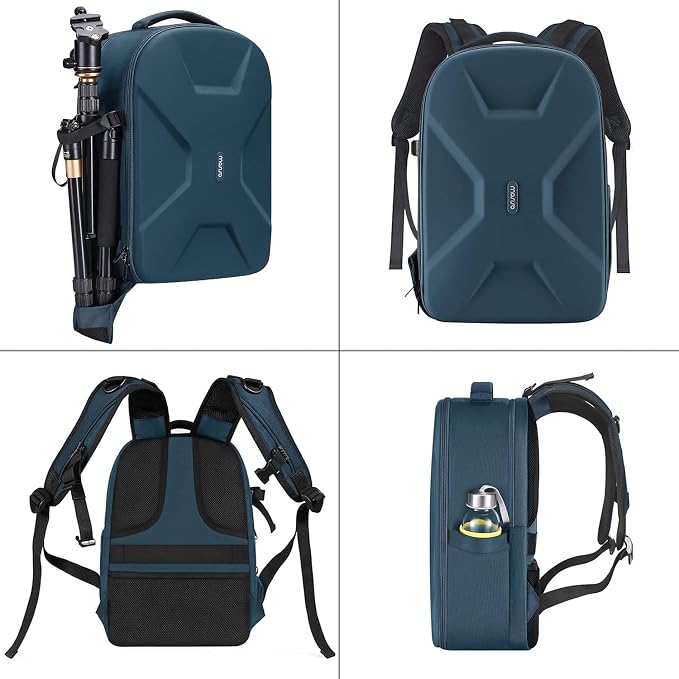 MOSISO Camera Backpack, DSLR/SLR/Mirrorless Photography Camera Bag 15-16 inch