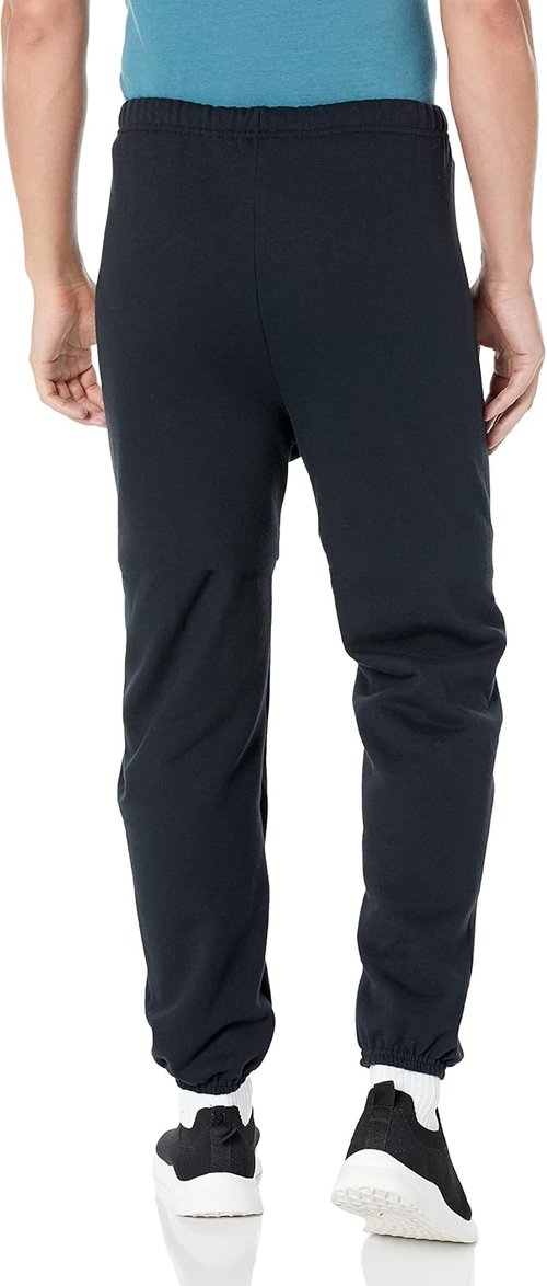 Jerzees Men's NuBlend Fleece Sweatpants - Relaxed Fit, Comfortable Cotton Blend