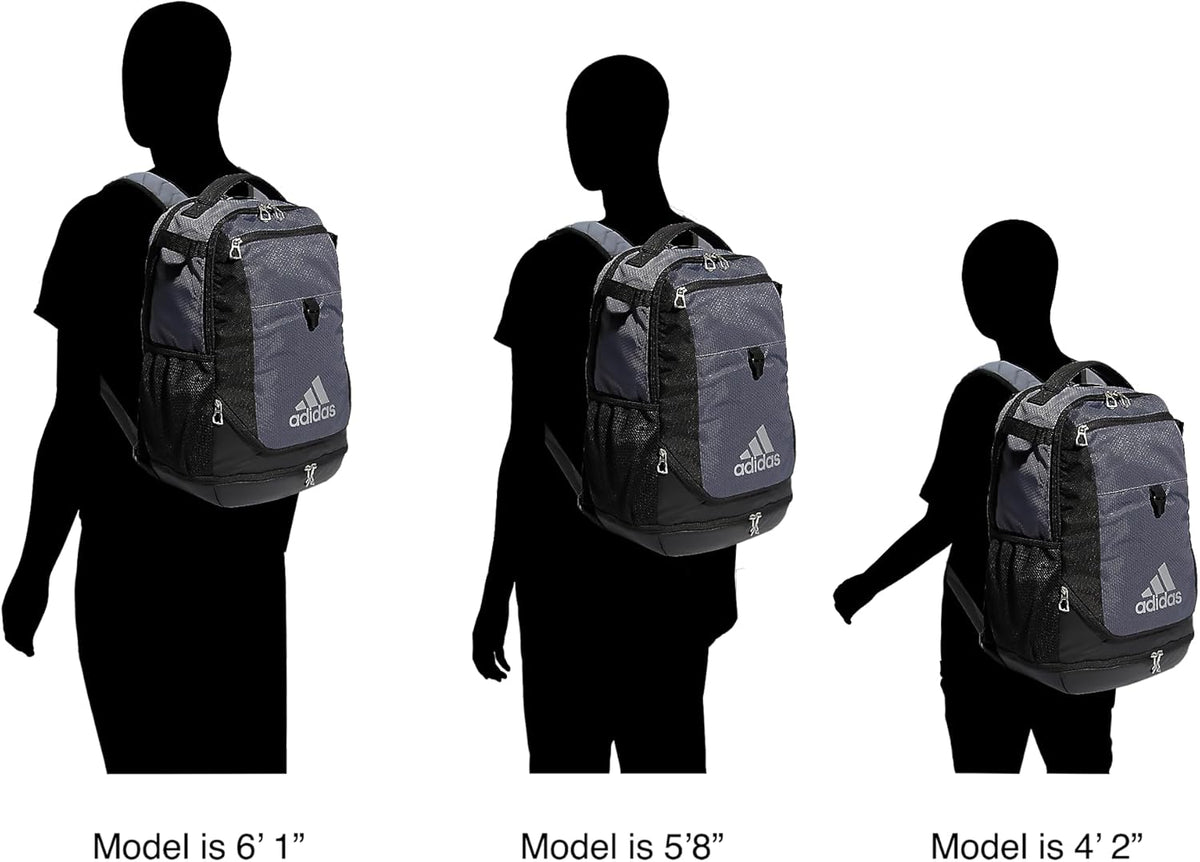 Utility XL Team Backpack - Durable, Spacious Design for Sports & Travel | Ideal for Teams