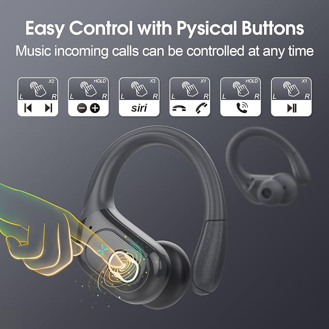 AI Translation Earbuds Real Time, 164 Language Translator Earbud 3-in-1