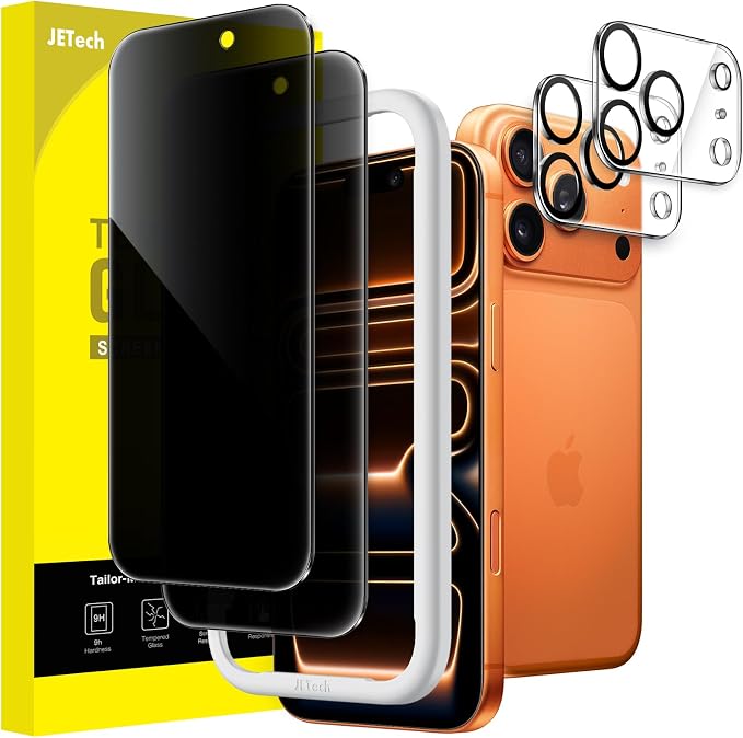 JETech Privacy Screen Protector
