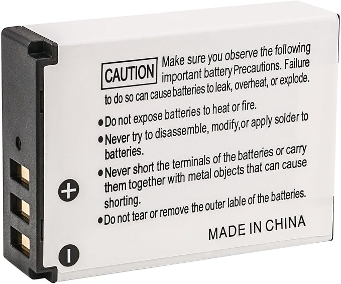 Kastar LB-070 Battery and LTD2 USB Charger Replacement