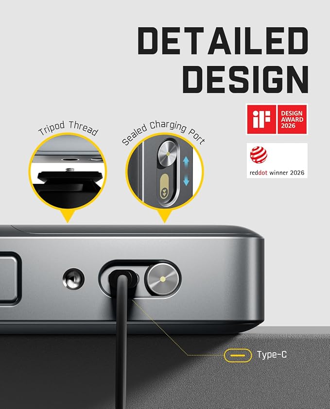 Fanttik A10 Apex 3-in-1 Digital Laser Tape Measure