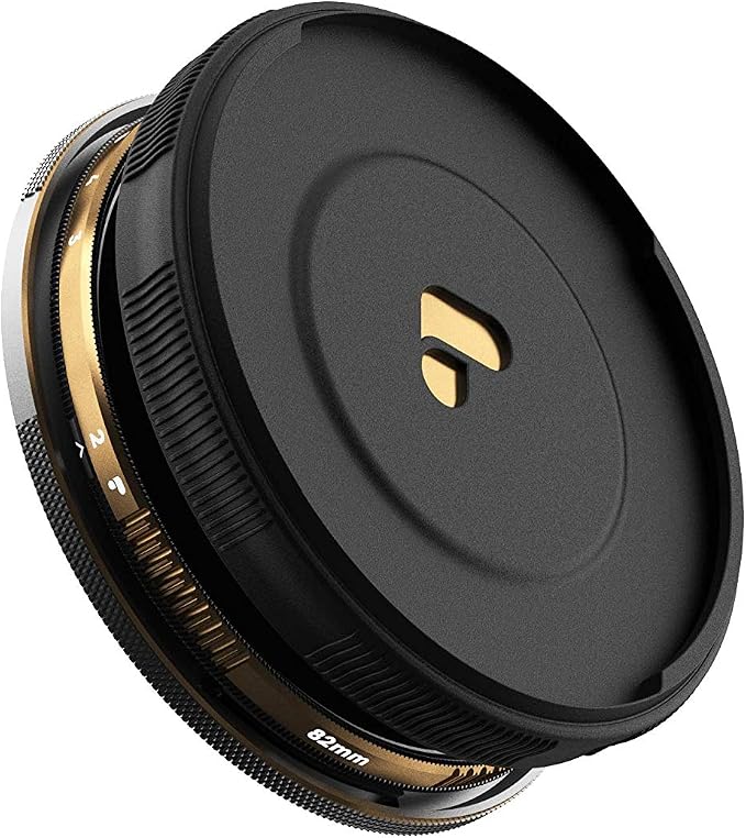 PolarPro 77mm Peter McKinnon Signature Edition II VND Camera Filter