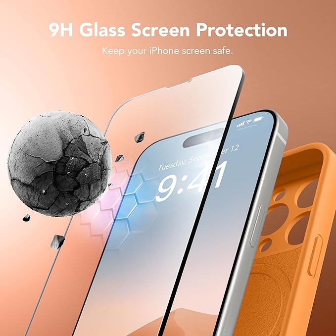 Magnetic for iPhone 14 Pro Case, Compatible