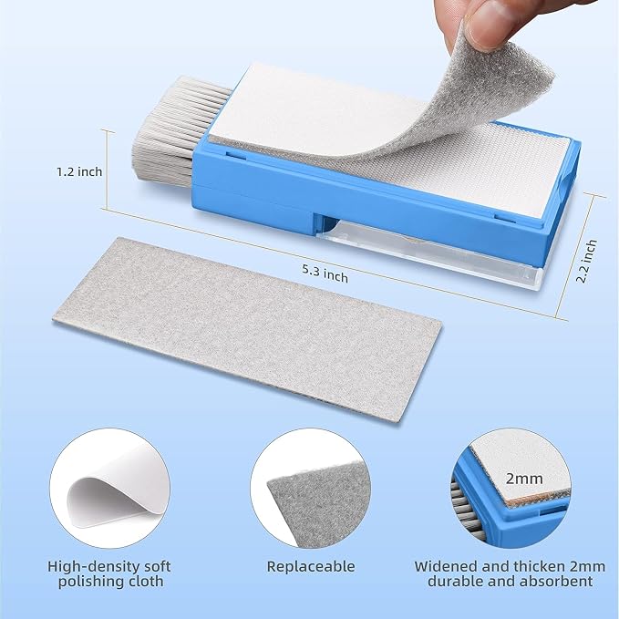 Tassmpitor Laptop Cleaning Kit, All in 1 Keyboard Cleaning kit