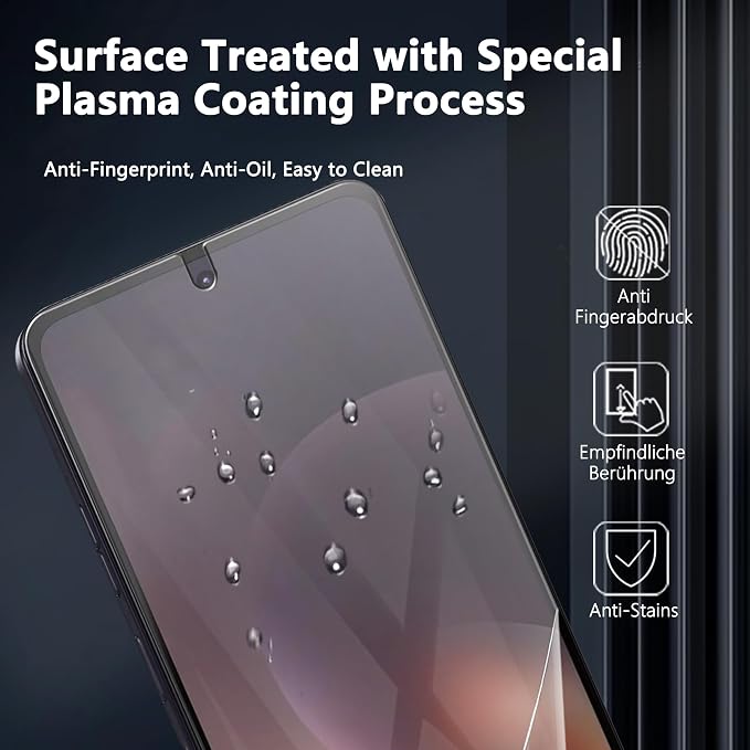 3 Pack Screen Protector for Motorola Moto G Power 2026, TPU Film