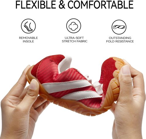 Barefoot Shoes | Minimalist Casual Sneakers for Women & Men - Lightweight, Breathable, Non-Slip Design