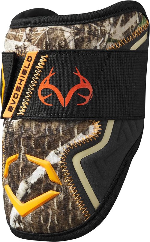 EvoShield Elbow Guards - X-SRZ Design for Ultimate Protection | Lightweight & Durable