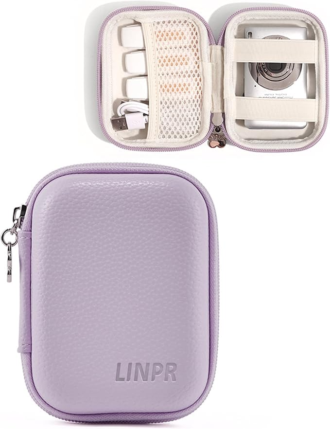 Digital Camera Case for CAMKORY, KODAK PIXPRO FZ45/FZ55, Canon IXUS 285 HS