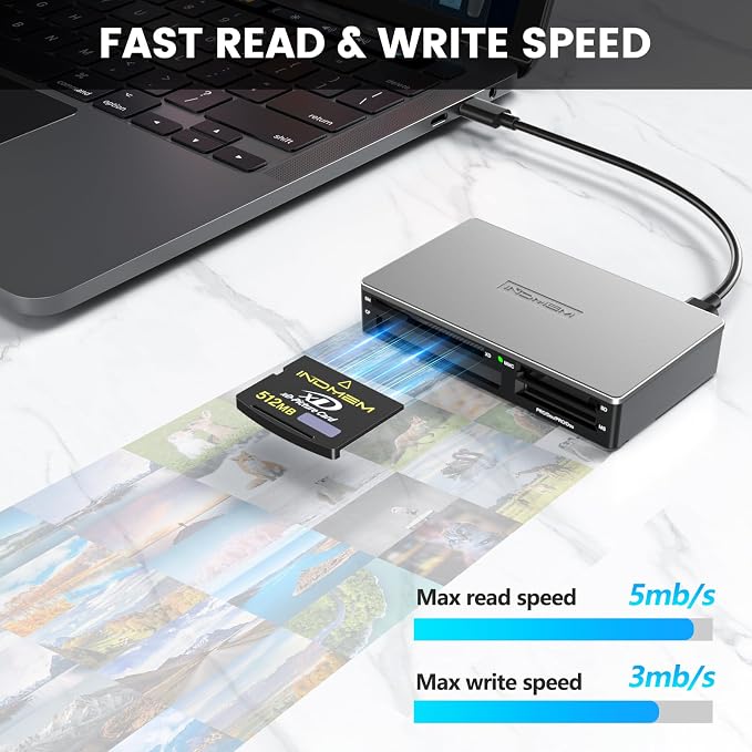xD-Picture Card 512MB, 512MB Xd Cards Compatible