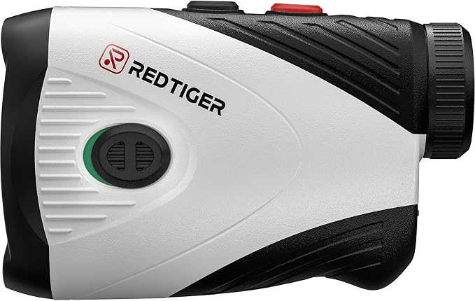 REDTIGER Golf Rangefinder with Slope Switch, 1200 Yards Range Finder Golfing