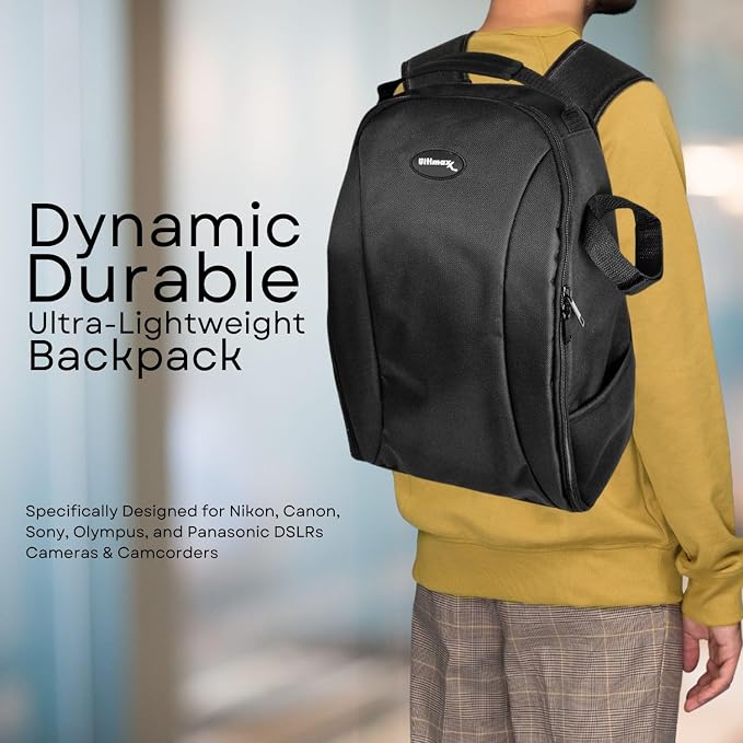 Ultimaxx Professional Dynamic Durable Ultra-Lightweight Water-Resistant