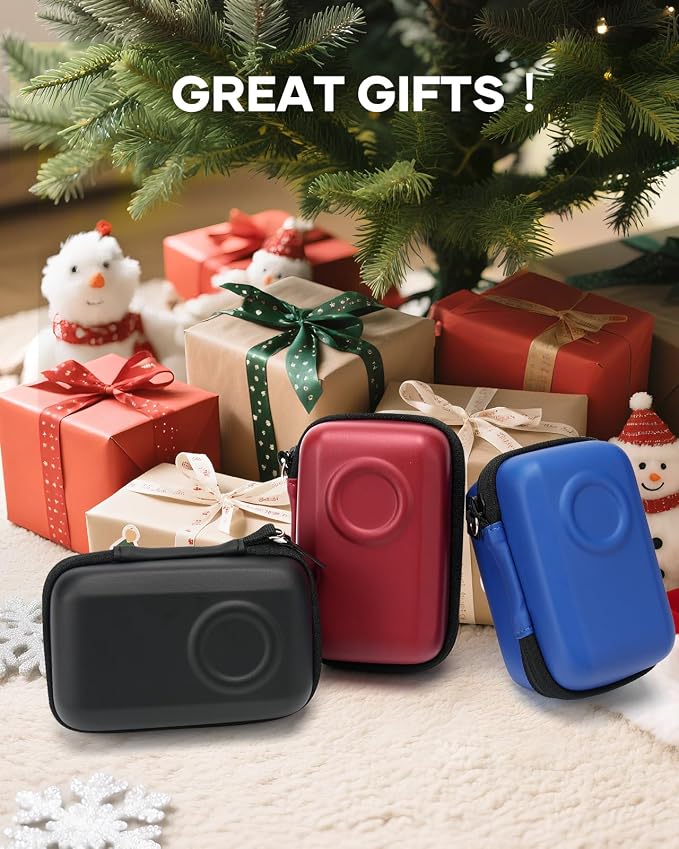 SQERO Digital Camera Case for KODAK PIXPRO FZ45 FZ55 & CAMKORY 1080P