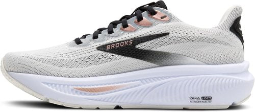 Brooks Ghost 17 Women's Neutral Running Shoes - Lightweight Comfort for All-Day Performance