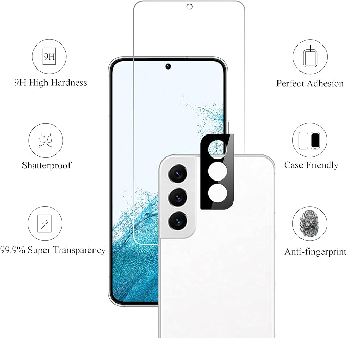 Ailun Tempered Glass Screen Protector