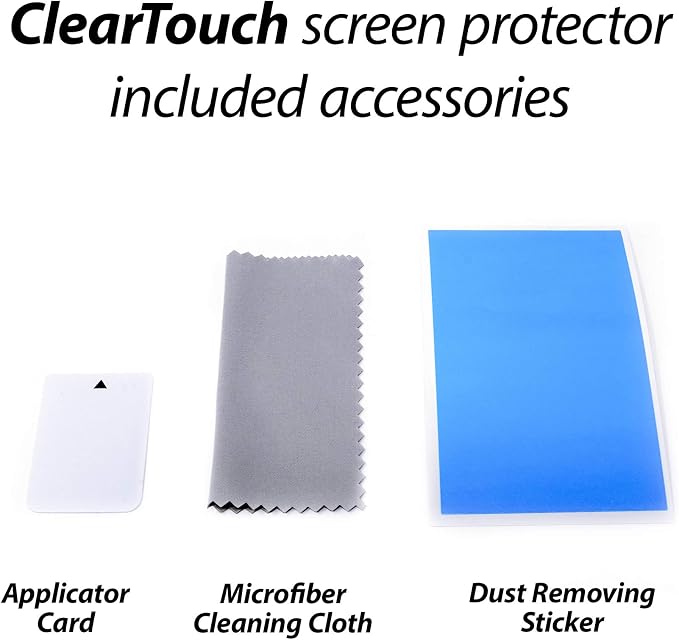 BoxWave Screen Protector Compatible