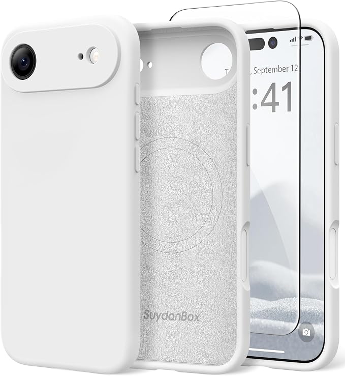 Magnetic for iPhone Air Case, Compatible