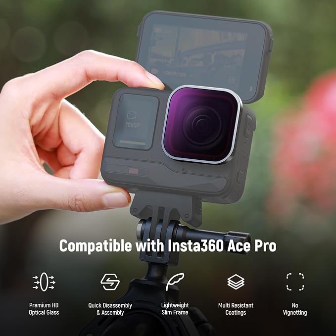 NEEWER ND/PL Filter Set Compatible