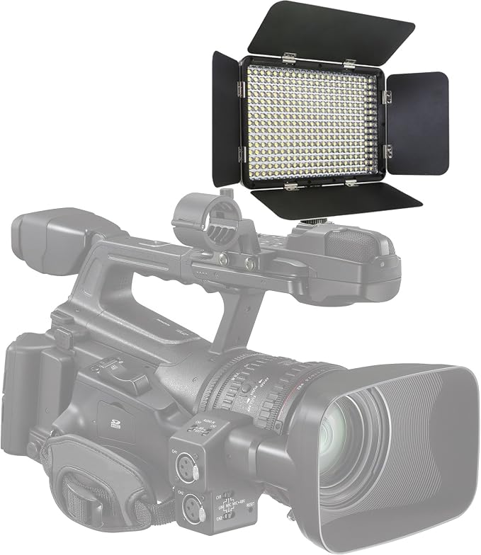 Vidpro LED-330 Photo and Video Light Kit