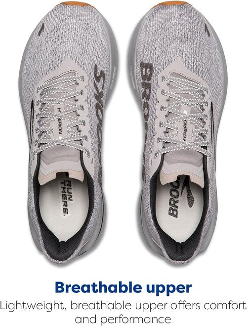 Brooks Men's Hyperion 2 Running Shoes - Lightweight Comfort for Neutral Runners | Size Options Available