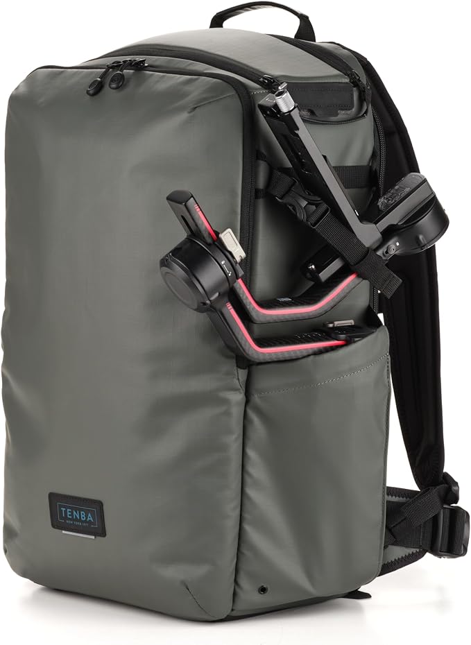 Tenba Solstice v2 24L Backpack for DSLR and Mirrorless cameras and lenses