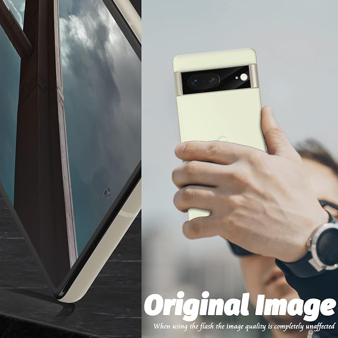 Orzero Camera Lens Protector Compatible