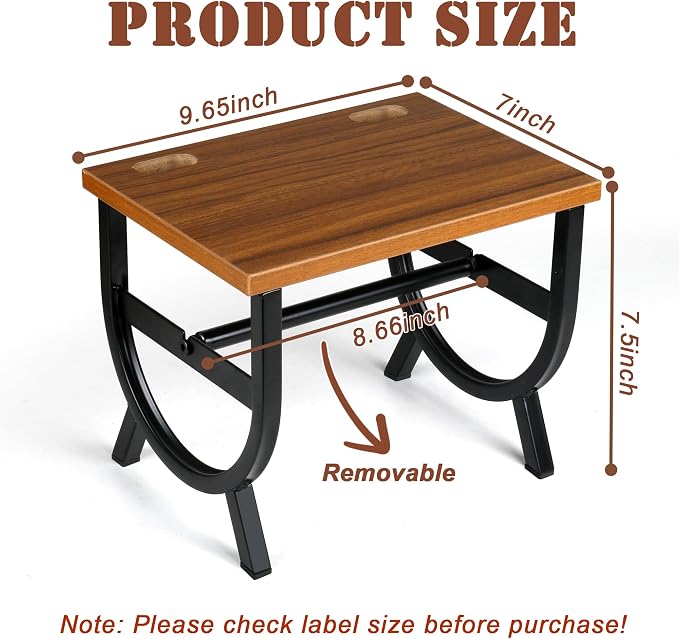 Label Holder for Rolls and Fan-Fold Labels, Thermal Label Holder, Shipping