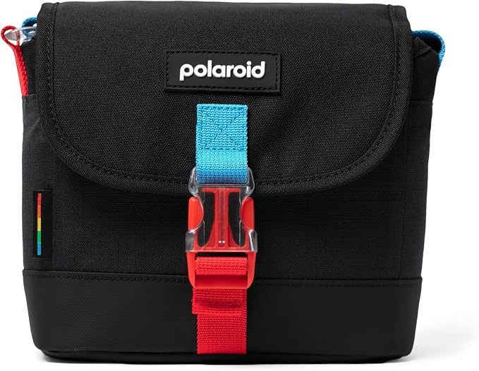 Polaroid Box Camera Bag