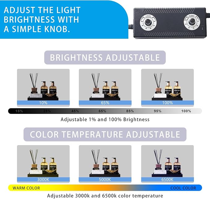 Photo Studio Light Box