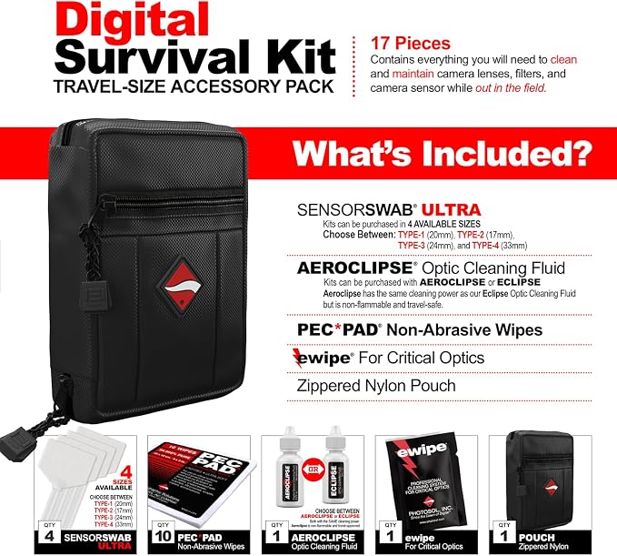 Photographic Solutions Digital Survival Kit