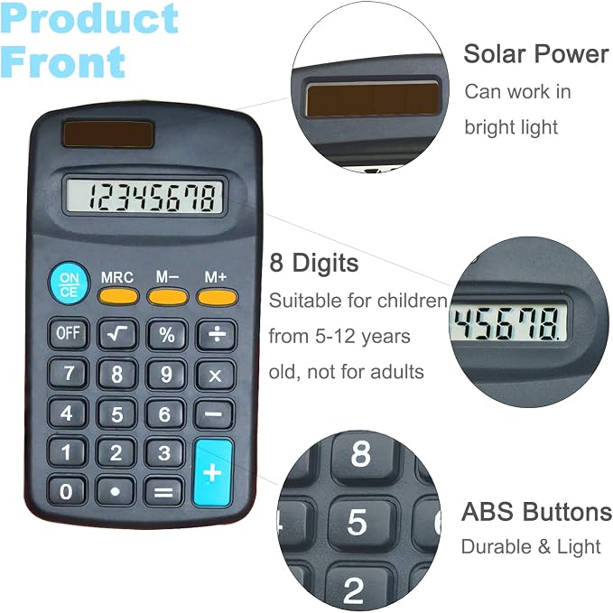 Calculators Bulk, Four Function Calculator