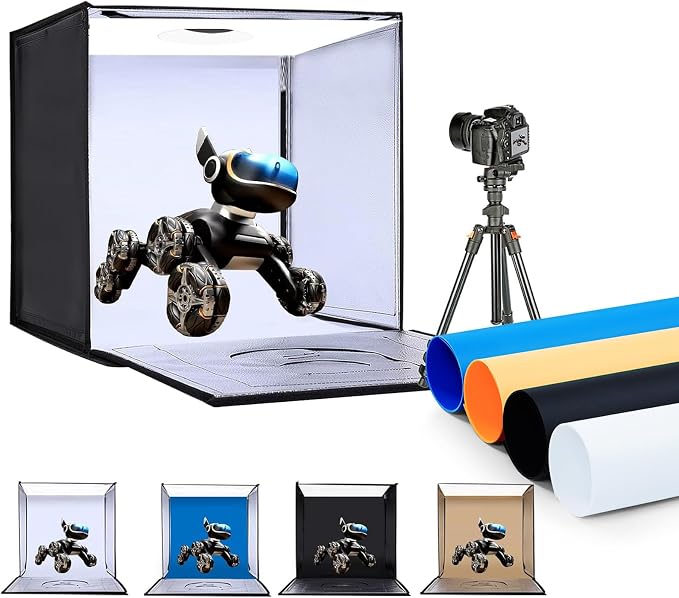 Photo Studio Light Box