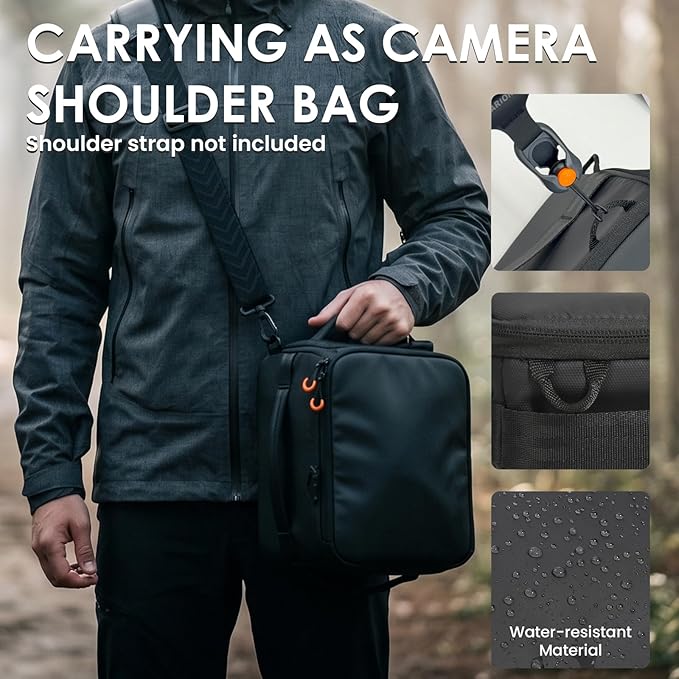 TARION Protective Camera Insert Bag