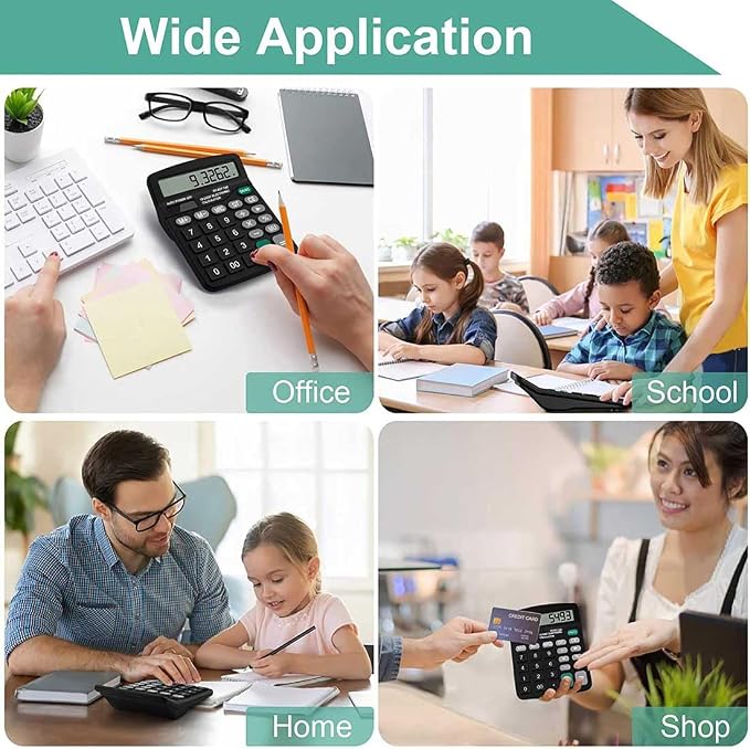 Office Desk Calculator