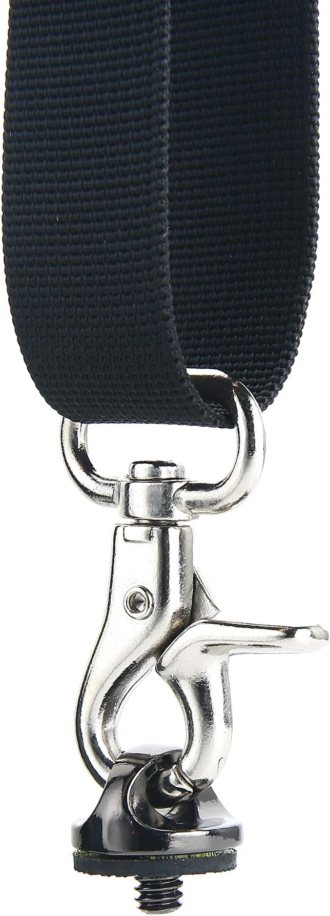 Ruittos Camera Strap, DSLR Shoulder Strap Crossbody Sling Quick Release Storage