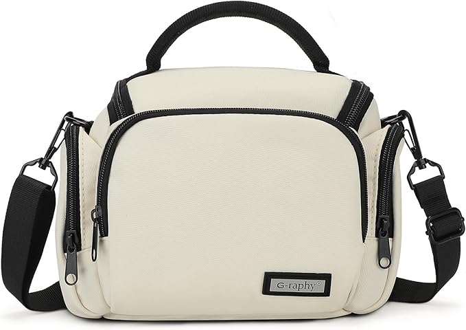 G-raphy Camera Bag Case Compact Lightweight Shoulder Crossbody Sling