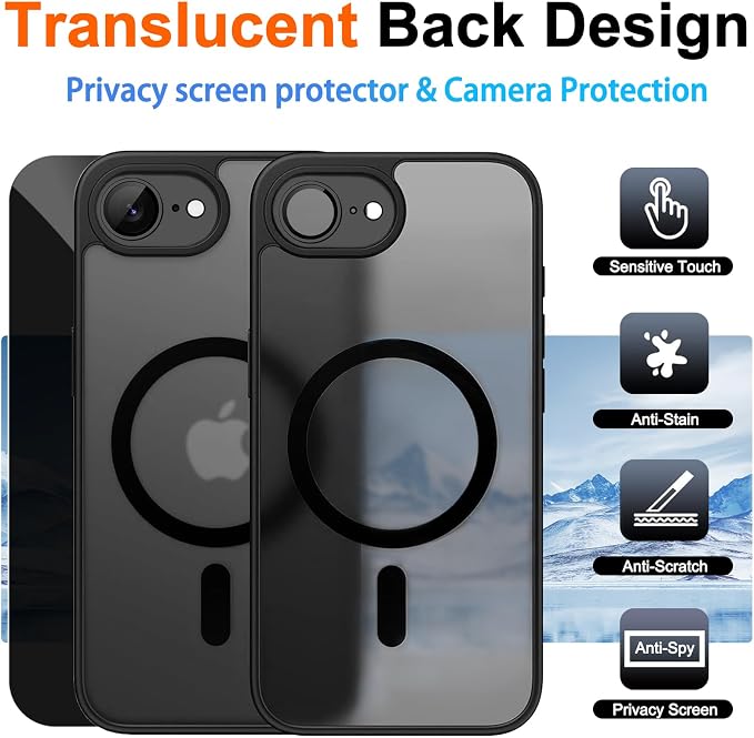 for iPhone 17e Case & iPhone 16e Case