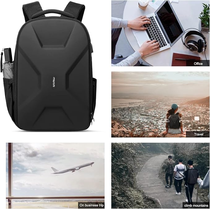MOSISO 15.6-16 inch 35L Laptop Backpack
