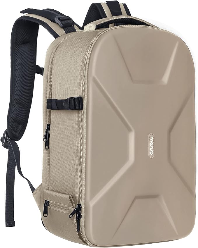 MOSISO Camera Backpack, DSLR/SLR/Mirrorless Photography Camera Bag 15-16 inch
