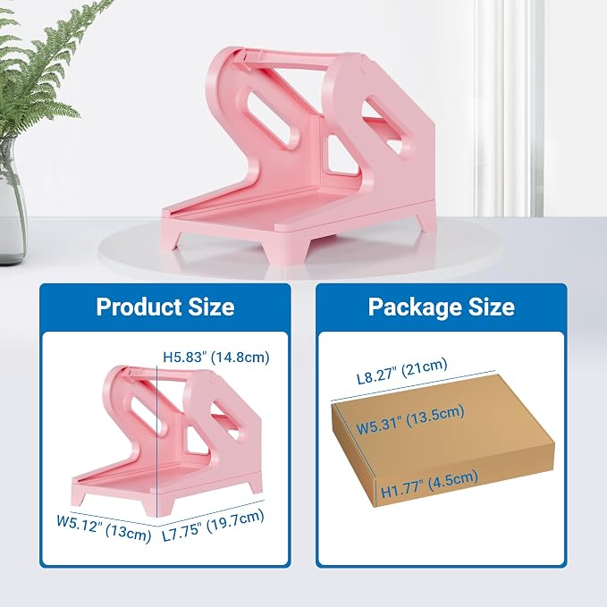 Jiose Label Holder for Thermal Printer