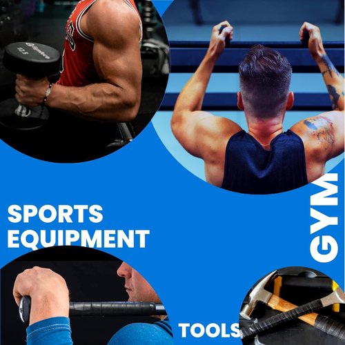 Core Prodigy Fusion Grip Tape - Silicone Rubber Wrap for Gym Equipment & Tools | Durable & Non-Slip