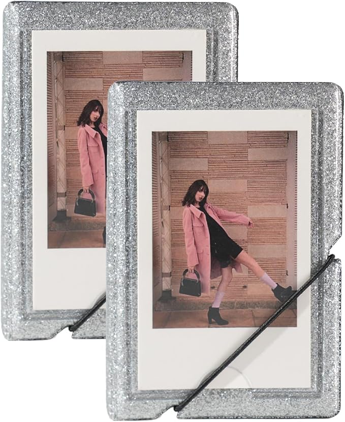 Mini 2x3 Small Polaroid Photo Album Book