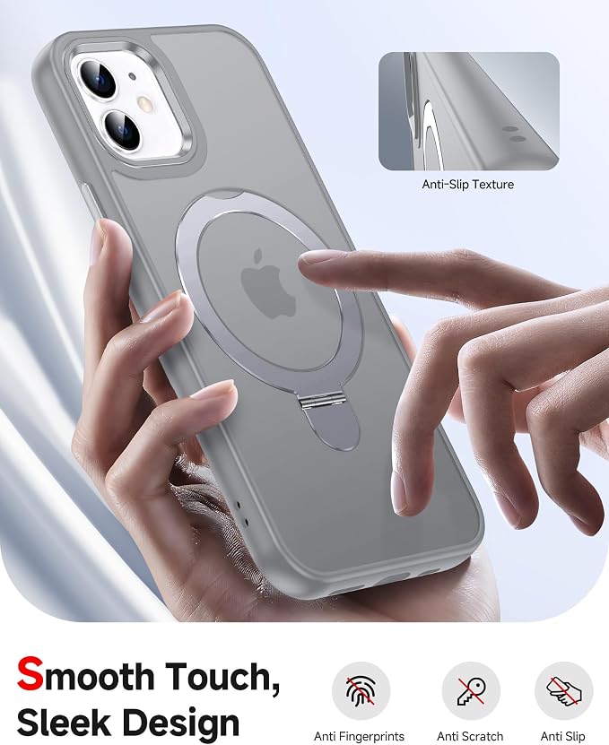 LeYi for Case for iPhone 12/ i Phone-12-Pro Cases: for MagSafe