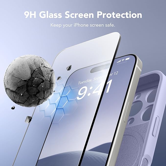Magnetic for iPhone 16 Pro Max Case, Compatible
