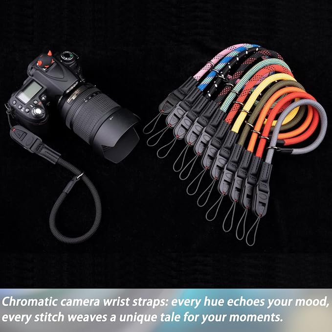 VKO Quick Release Camera Wrist Strap