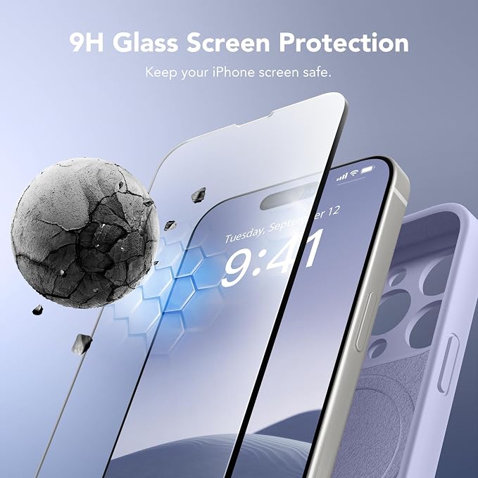 Magnetic for iPhone 13 Pro Case, Compatible