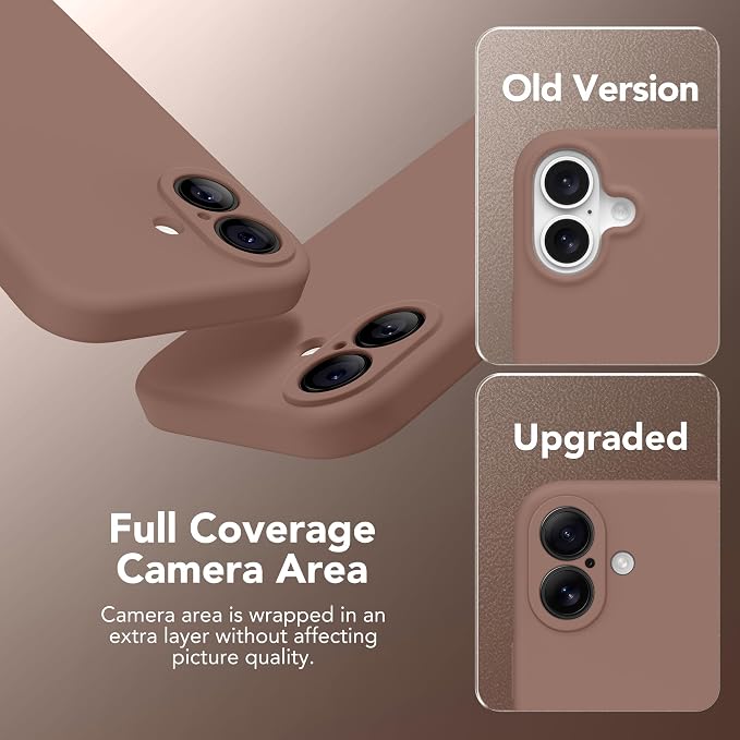 Magnetic for iPhone 17 Case, Compatible
